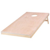VEVOR Set za igru Cornhole, 1255 x 600 x 302 mm, drveni
