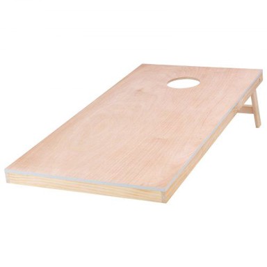 VEVOR Set za igru Cornhole, 1255 x 600 x 302 mm, drveni