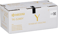KYOCERA Toner za printer TK-5240 Y žuta