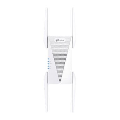 TP-Link Mrežni pojačivač RE815XE, WiFi 6, 1x gigabit ethernet, 4 antene