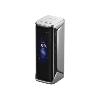 ECOFLOW Prijenosna baterija RAPID Pro X, crna