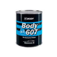 HB BODY 2K akrilni temeljni premaz 800 ml, sivi, 607 4:1 UHS Primer