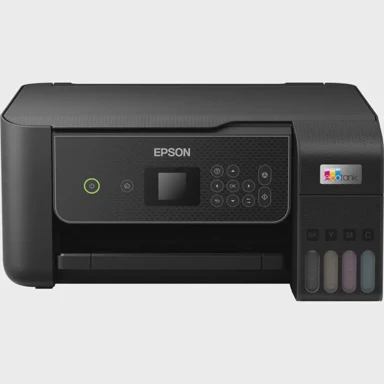 EPSON Višenamjenski tintni pisač EcoTank ET-2870, USB, WLAN, crna