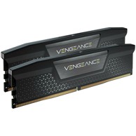 CORSAIR RAM memorija Vengeance, DDR5, 5200 MHz, CL40, 32 GB Dual-Kit, crna CMK32GX5M2B5200C40