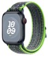 APPLE Remen Bright Nike Sport Loop, 41 mm, zeleno/plava