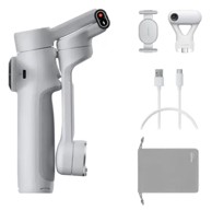 INSTA360 Stabilizator Flow 2 Pro Standard Bundle, Stone Gray