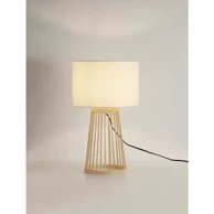 NOVA LUCE Stolna lampa Lois, E27, 12W, IP20