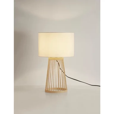 NOVA LUCE Stolna lampa Lois, E27, 12W, IP20