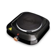 BERLINGERHAUS Električni štednjak BH-9437, 1500 W, jedan plamenik, Black Rose Collection