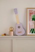 KID’S CONCEPT Drvena gitara, Dot Lilac