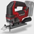 EINHELL Power X-Change akumulatorska ubodna pila TE-JS 18/100 Li, 18 V, crveno/crna, baterija 2.5 Ah