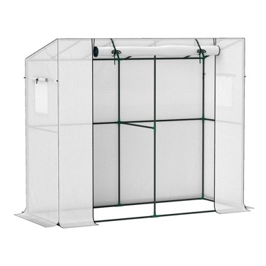 AGA vrtni tunel, 200 x 76 x 170 cm, zelena  