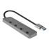 LINDY USB hub, 4 porta