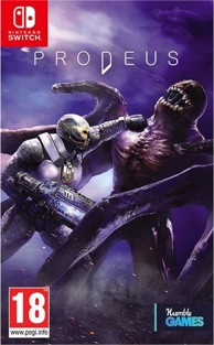 Igra za Nintendo Switch: Prodeus