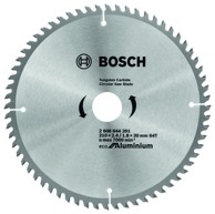 BOSCH List kružne pile Eco for Aluminium, za ručne pile