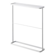 YAMAZAKI Bijeli stalak za ručnike Tower