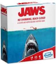 SHUFFLE CARDS Društvena igra Jaws