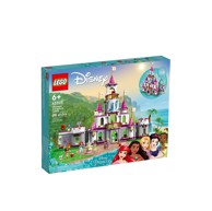 LEGO Disney Princess Ultimativni pustolovni dvorac 43205