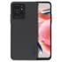 NILLKIN Super Frosted Shield maska za Xiaomi Redmi Note 12 4G / LTE, crna