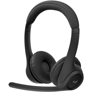LOGITECH Slušalice ZONE 305, bežične, Midnight Black
