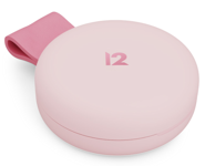 TWELVE SOUTH Punjač ButterFly SE, bežični, Qi2, 2-u-1, ružičasti