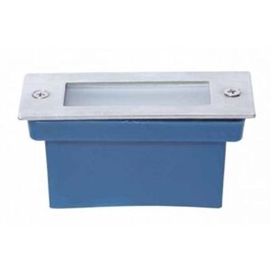 VIDIK LED ugradna svjetiljka 14515, 11 cm, IP54, bijela