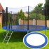 Navlaka za trampolin 460 cm, plava