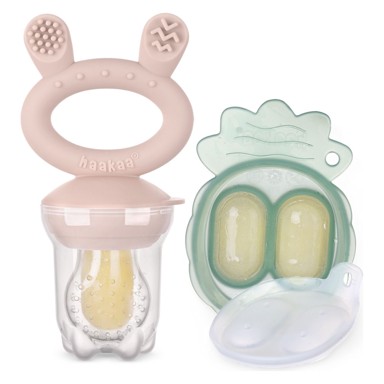 HAAKAA Komplet za dudu, rozi