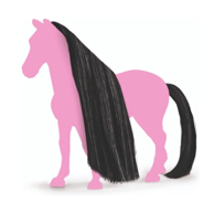 SCHLEICH HORSE CLUB SOFIA'S BEAUTIES Dodatak za figuru 42649, frizura
