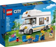 LEGO CITY Kamper za odmor 60283