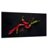 Staklena zaštitna ploča za štednjak Chilli 90 x 52 cm