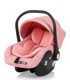 CHIPOLINO Autosjedalica Havana Roza