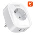 GOSUND Pametna WiFi i Bluetooth utičnica USB-C 20 W, Tuya