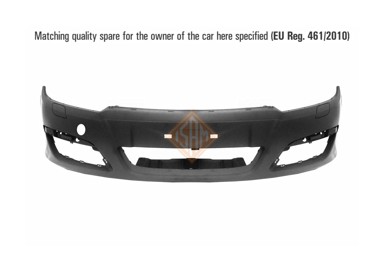 ISAM Prednji branik Opel Astra H -07 5 vrata/karavan, 0703111