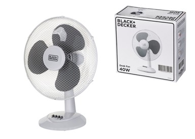 BLACK DECKER Ventilator BXEFD42E