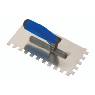 LUMEX Gleter nazubljeni inox, 130 x 270 mm