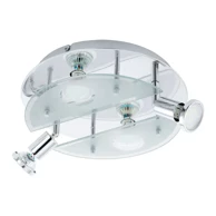 Reflektor, Cabo 1, 93085, LED GU10, 4x3W, 4x240 lm, krom/bijela