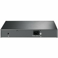 TP-LINK Mrežni prekidač TL-SG2210MP, upravljani L2/L2+, Gigabit Ethernet, PoE podrška, 1U