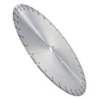 VEVOR Dijamantni list pile, 450 mm, ravni zubi