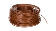 HELUKABEL Instalacijski kabel H07V-K 2,5, 100 m, smeđi