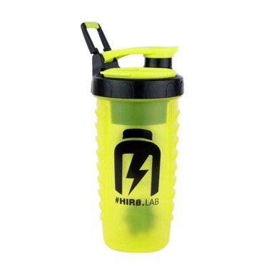 HIRO.LAB Shaker, 770 ml, žuti