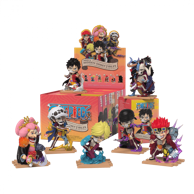 MIGHTY JAXX Freeny's Hidden Dissectibles One Piece Wano Arc figura