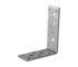 Kutni konektor AG40412 120x92x40x4 mm