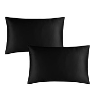 CATHERINE LANSFIELD Jastučnice Silky Soft satenske u setu 2 kom 75x50 cm