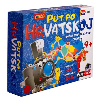 PIATNIK Društvena igra, Nosopis SLO/HR