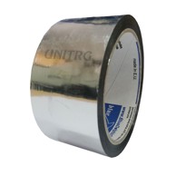 BLUE DOLPHIN Traka metalizirana 48 mm x 50 m ATPP 08-1-02- En, srebrna