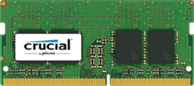 CRUCIAL Radna memorija, 4 GB (1x4 GB), CL 17, DDR4, 2400MHz, SODIMM 