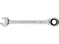 EXTOL PREMIUM Ključ s čegrtaljkom 8816108, 8 mm, 45 zuba, CrV