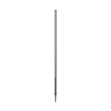 IDEAL LUX Stajaća svjetiljka Jedi PT H160, LED, 25W, 3000K, smeđa