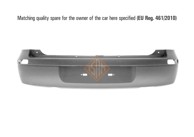 ISAM Zadnji branik Opel Corsa C 00-10/03